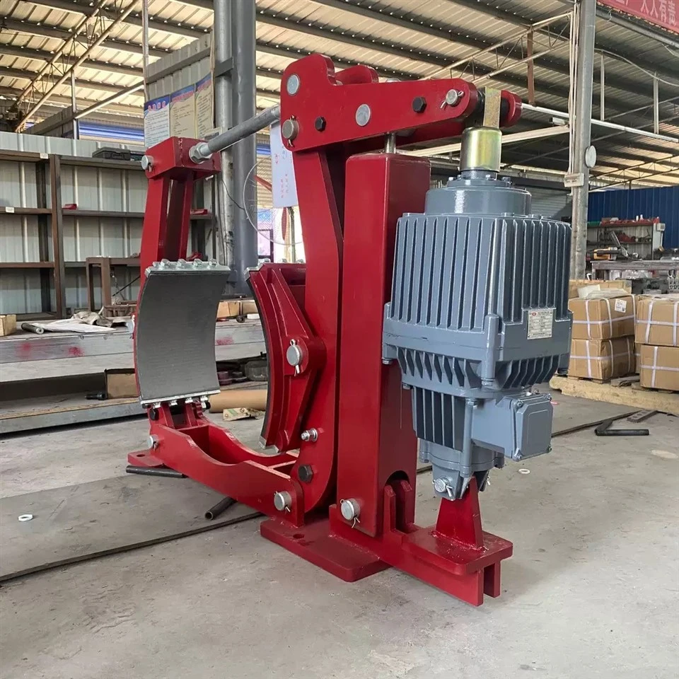 YW series electric hydraulic drum brake...