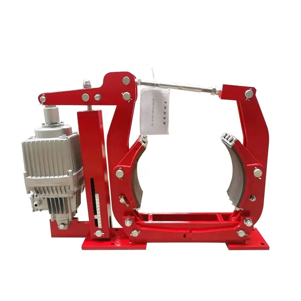YW series electric hydraulic drum brake