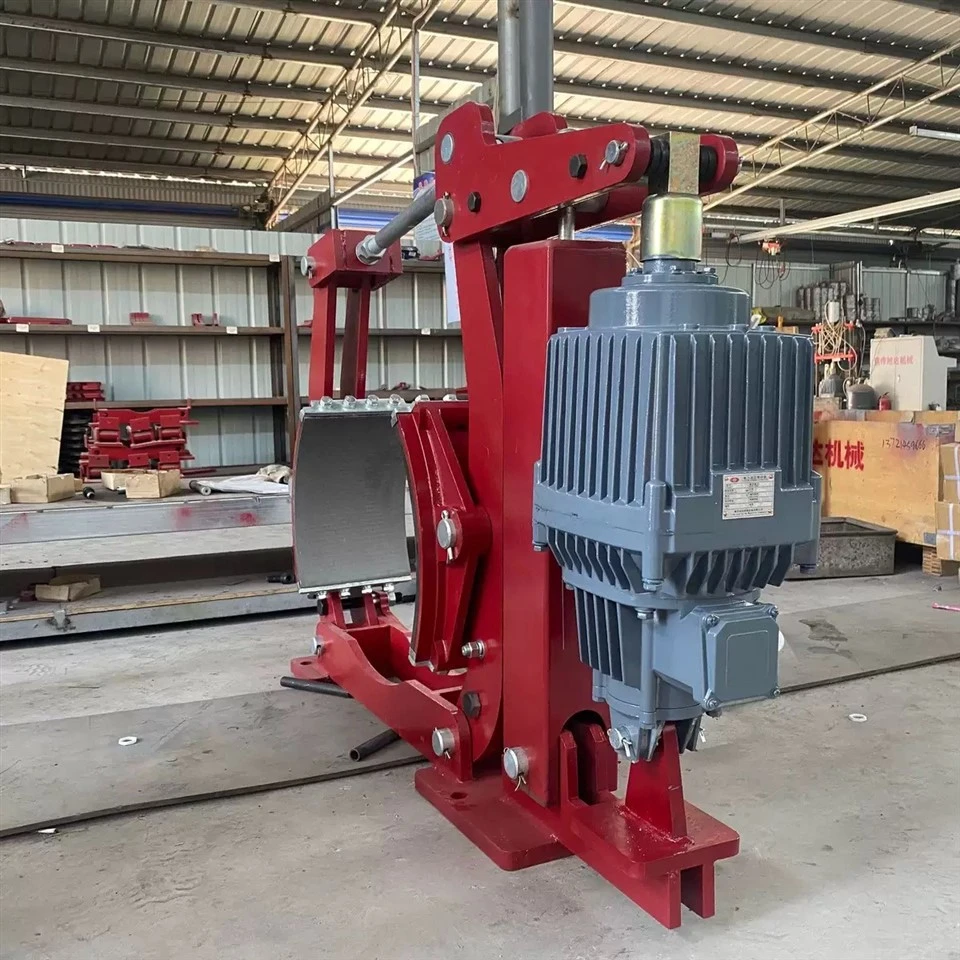 YW series electric hydraulic drum brake.